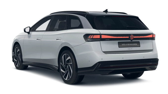Volkswagen ID.7 210kW Match Pro S Plus 86kWh 5dr Auto Int+Ext+ Pan Electric Estate - Image 4